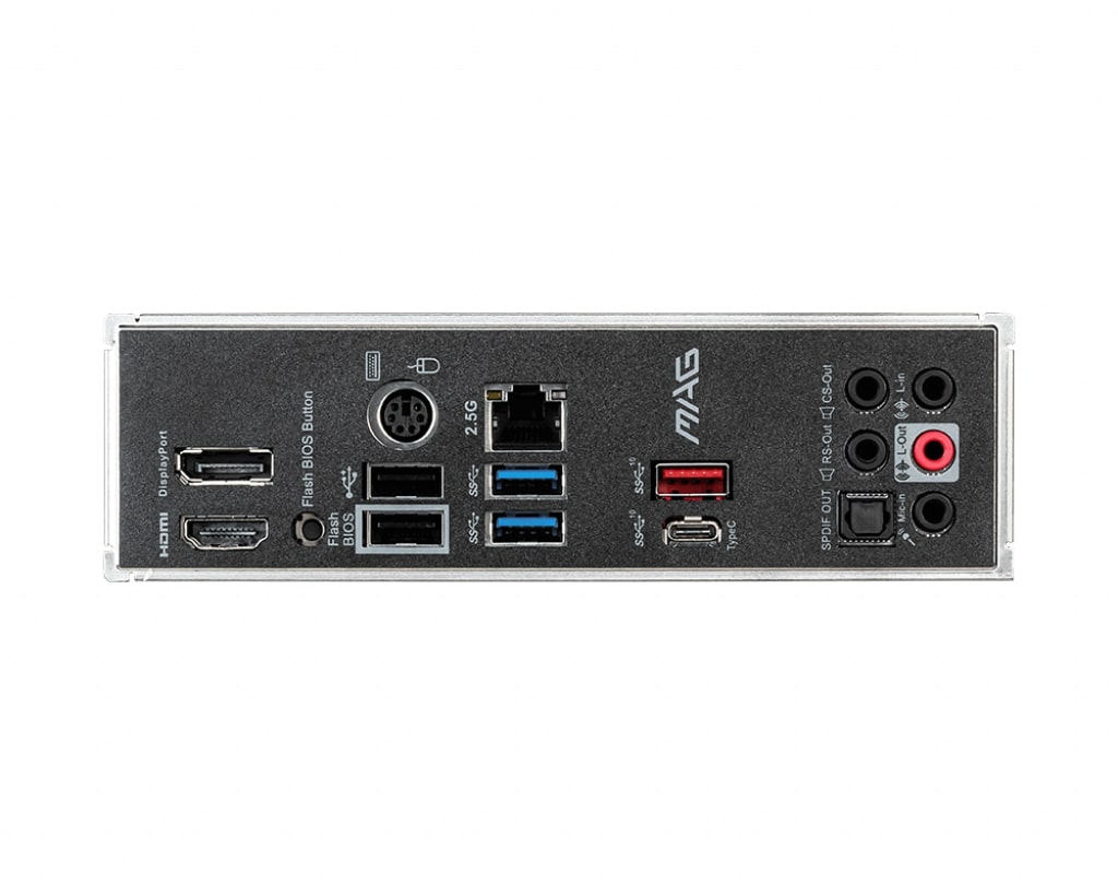Дънна платка MSI MAG B550M MORTAR