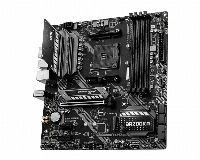 Дънна платка MSI MAG B550M BAZOOKA