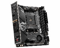 Дънна платка MSI MPG B550I GAMING EDGE WIFI