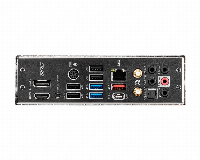 Дънна платка MSI MPG B550 GAMING CARBON WIFI