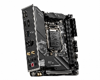 Дънна платка MSI MPG B460I GAMING EDGE WIFI - 911-7C86-002
