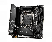 Дънна платка MSI MPG B460I GAMING EDGE WIFI - 911-7C86-002
