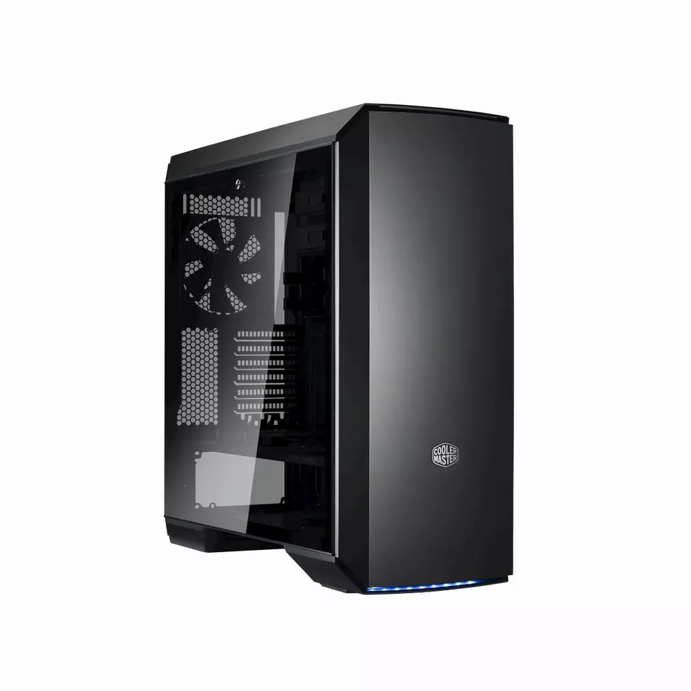 Геймърски компютър MARK V Phantom (Ryzen 7 5800X, 16GB DDR4, RTX 3070)