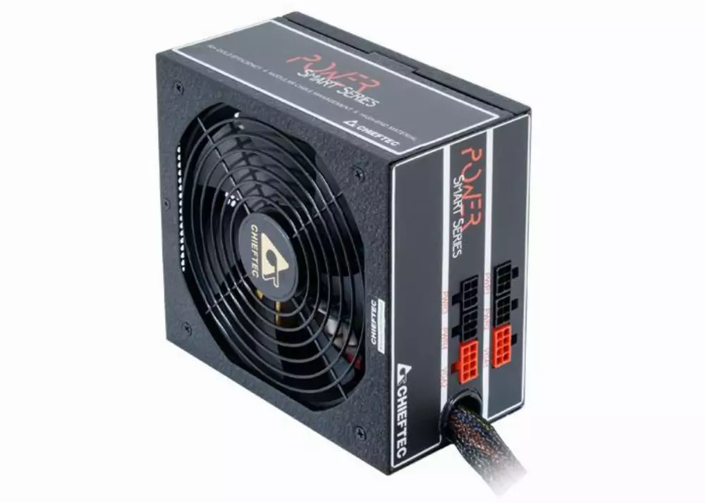 Захранване Chieftec POWER SMART GPS-750C 80+ Gold