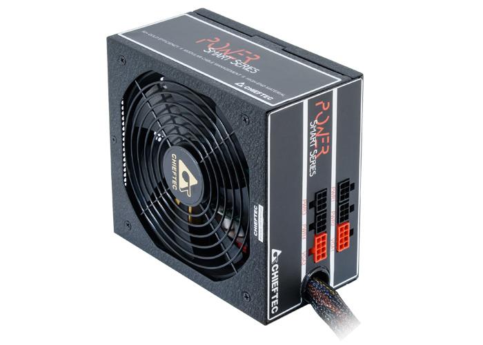 Захранване Chieftec POWER SMART GPS-750C 80+ Gold