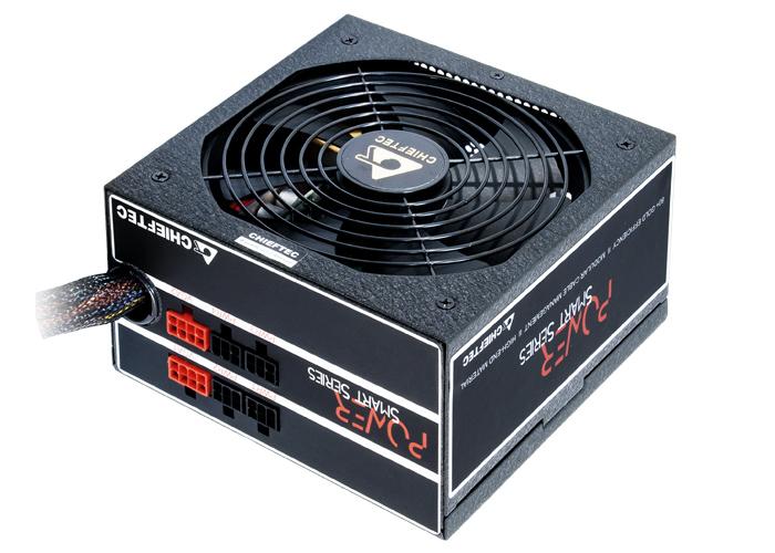 Захранване Chieftec POWER SMART GPS-750C 80+ Gold