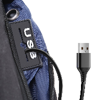 Marvo раница Gaming Backpack 15.6" - BA-03