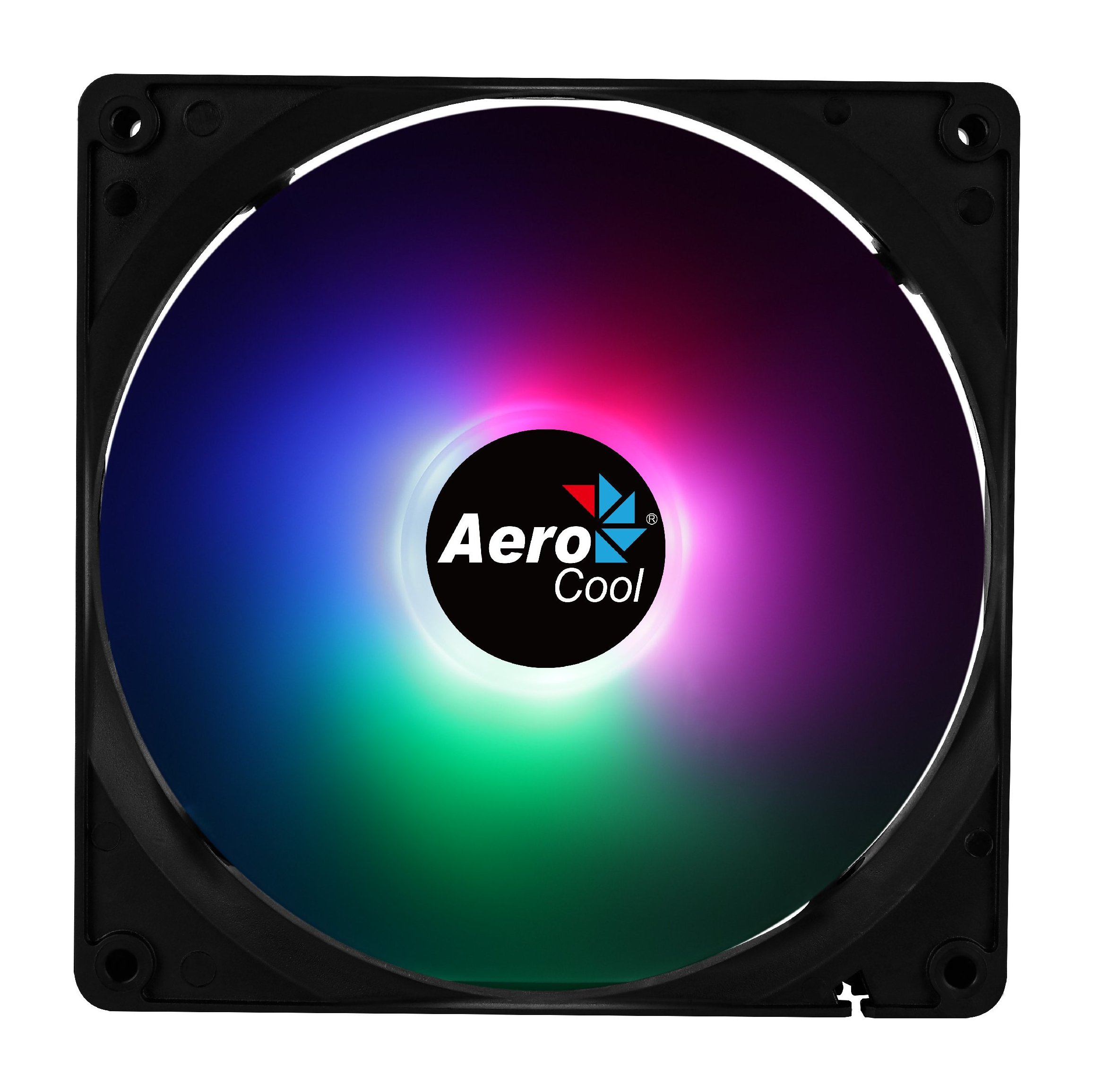 Вентилатор AeroCool Frost 14 Fan 140 mm Fixed RGB - ACF4-FS10117.11