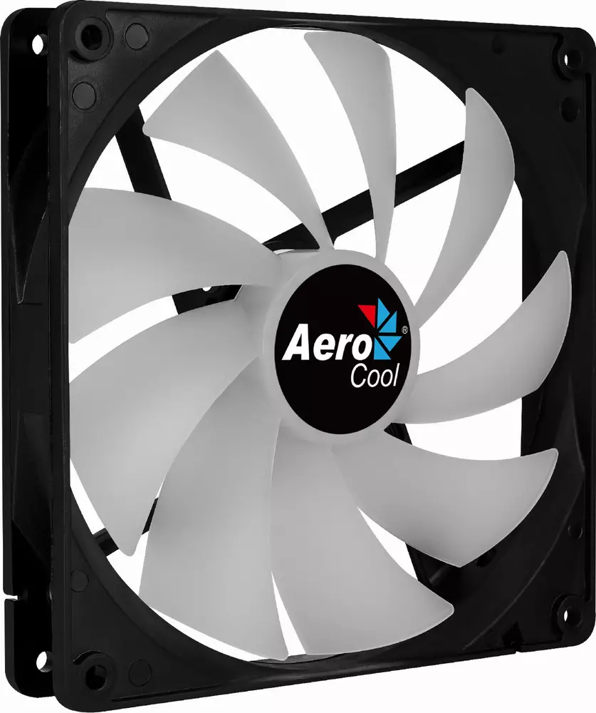 Вентилатор AeroCool Frost 14 Fan 140 mm Fixed RGB - ACF4-FS10117.11