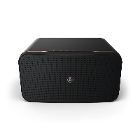 Безжична смарт тонколона HAMA SIRIUM2000AMBT, Multi-Room/Bluetooth Alexa гласов асистент, Черен