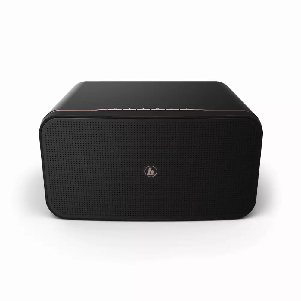 Безжична смарт тонколона HAMA SIRIUM2000AMBT, Multi-Room/Bluetooth Alexa гласов асистент, Черен