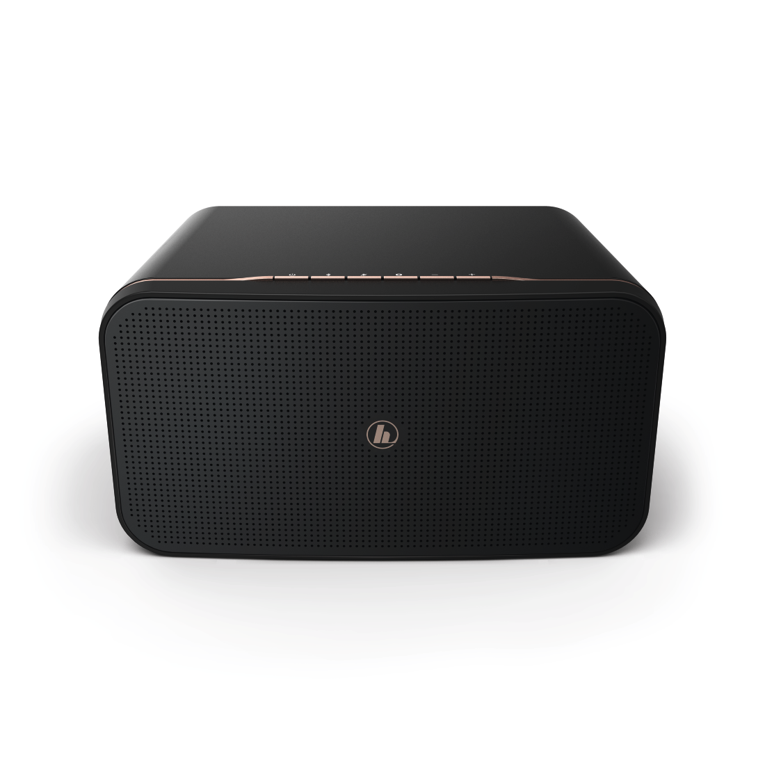 Безжична смарт тонколона HAMA SIRIUM2000AMBT, Multi-Room/Bluetooth Alexa гласов асистент, Черен