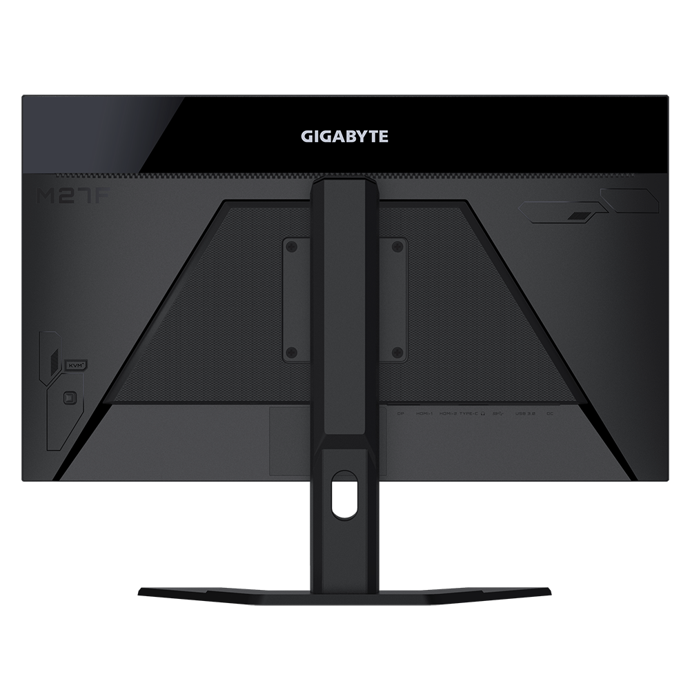 Monitor Gigabyte 27" M27F-EK, FHD 1920x1080, IPS, 144hz, 1ms