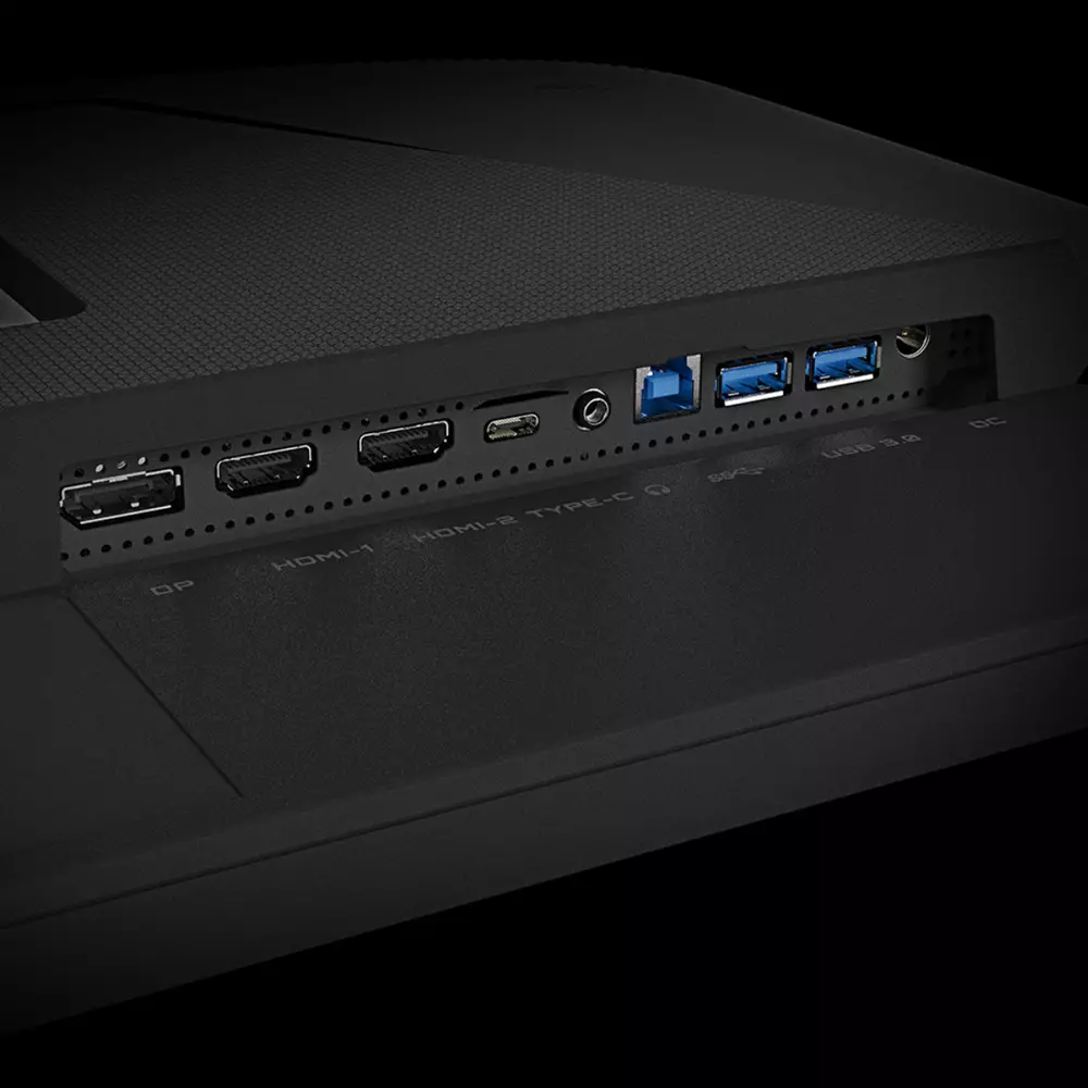 Монитор Gigabyte 27" M27F-EK, FHD 1920x1080, IPS, 144hz, 1ms