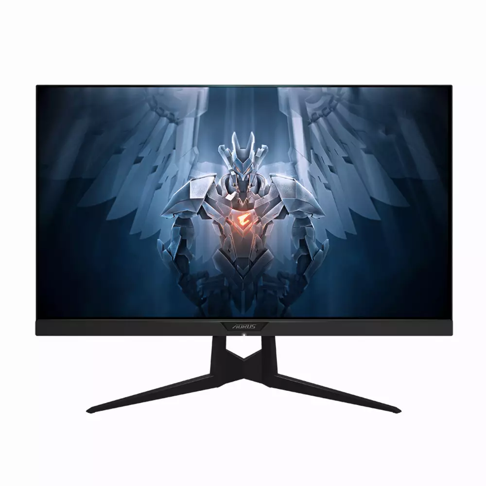 Монитор Gigabyte AORUS 27" FI27Q-X-EK, QHD 2560x1440, IPS HDR, 240Hz, 1ms, FreeSync 2 RGB Fusion 2.0