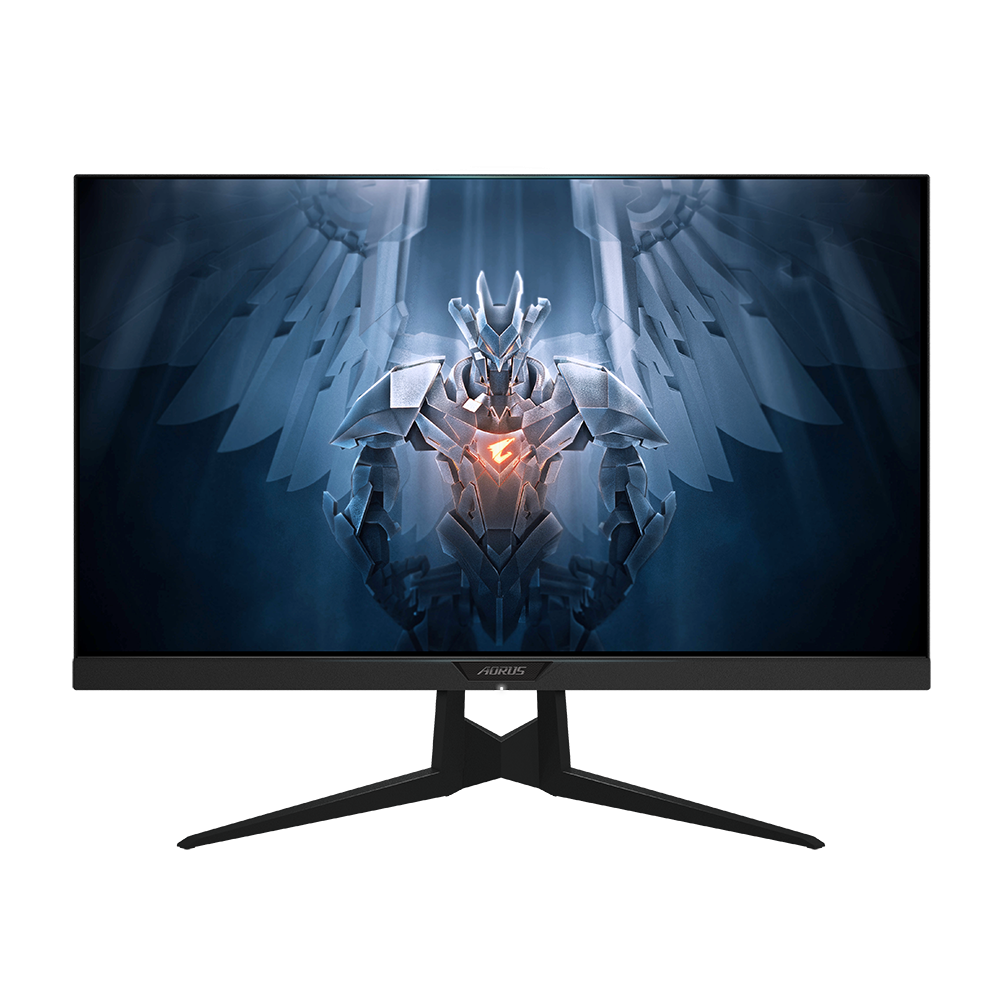 Монитор Gigabyte AORUS 27" FI27Q-X-EK, QHD 2560x1440, IPS HDR, 240Hz, 1ms, FreeSync 2 RGB Fusion 2.0