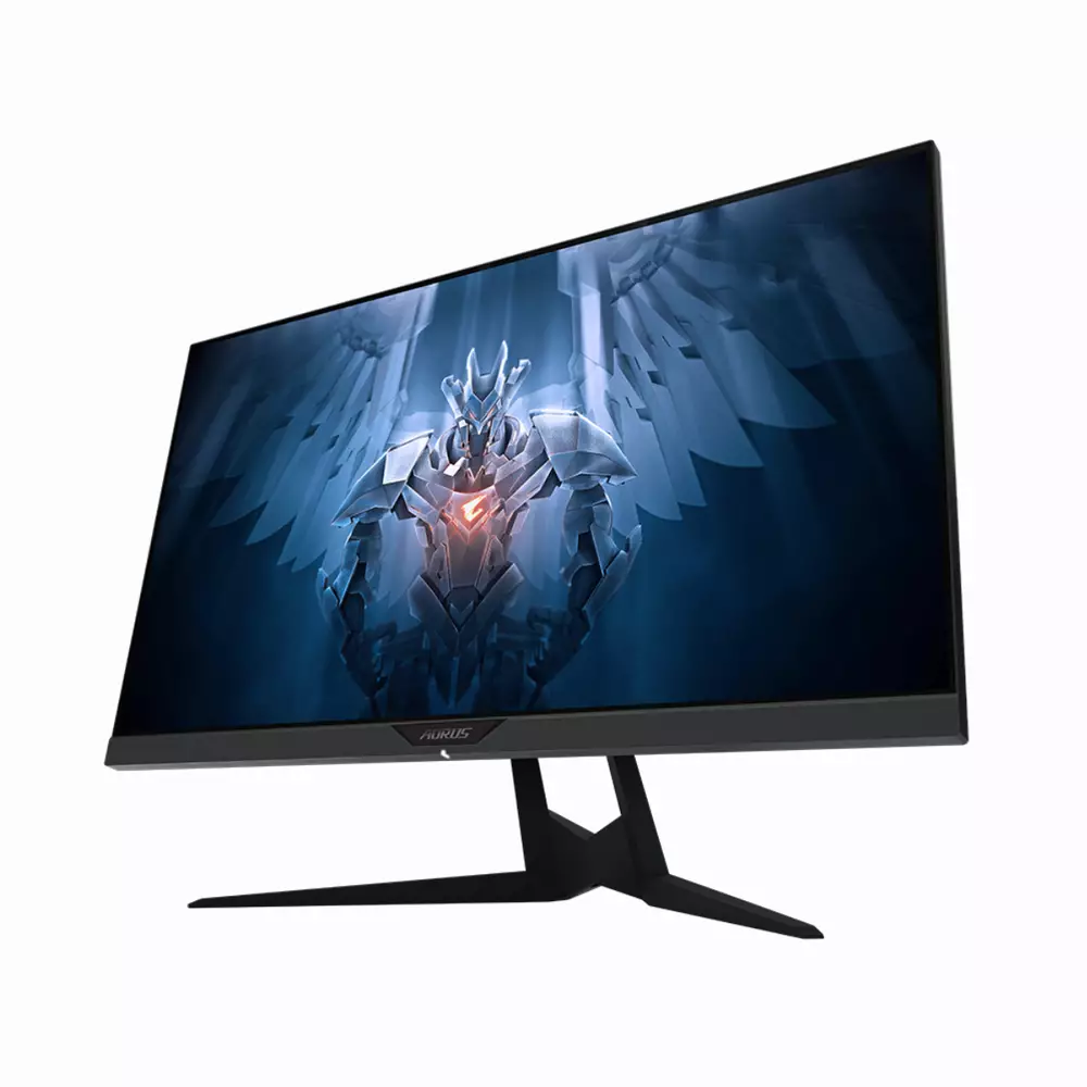 Монитор Gigabyte AORUS 27" FI27Q-X-EK, QHD 2560x1440, IPS HDR, 240Hz, 1ms, FreeSync 2 RGB Fusion 2.0