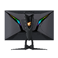 Монитор Gigabyte AORUS 27" FI27Q-X-EK, QHD 2560x1440, IPS HDR, 240Hz, 1ms, FreeSync 2 RGB Fusion 2.0