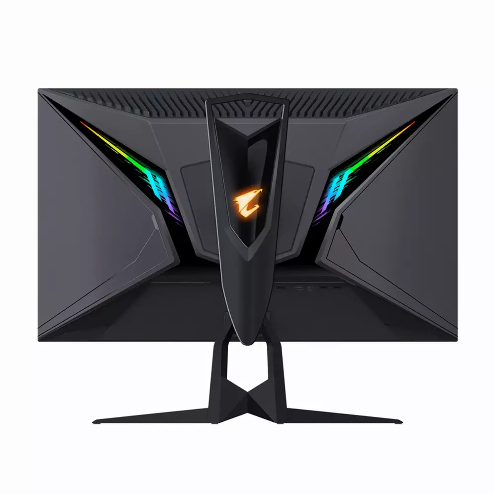 Монитор Gigabyte AORUS 27" FI27Q-X-EK, QHD 2560x1440, IPS HDR, 240Hz, 1ms, FreeSync 2 RGB Fusion 2.0