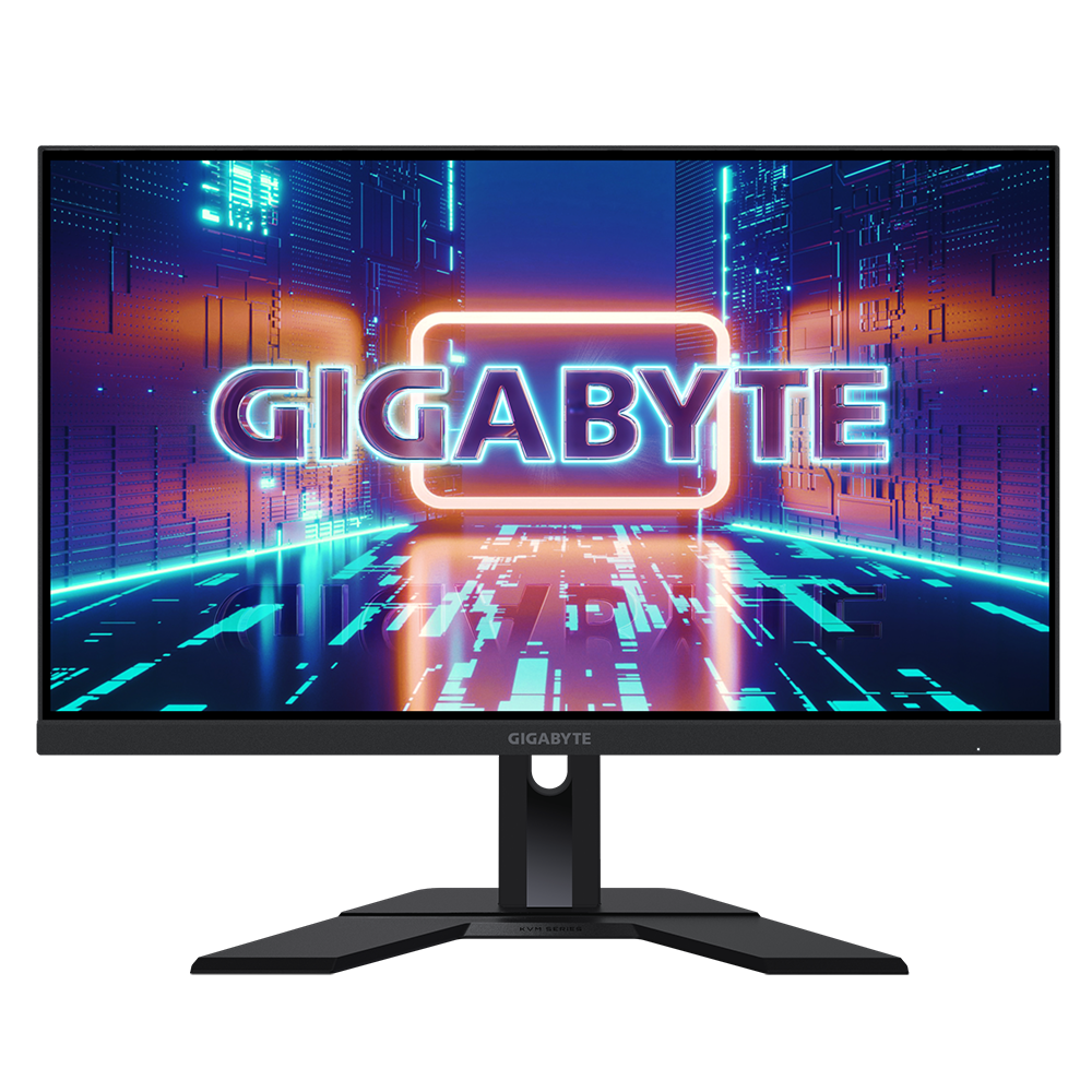 Монитор Gigabyte 27" M27Q-EK, QHD 2560x1440, IPS, 170hz, 1ms, HDR, USB, AMD FreeSync Premium