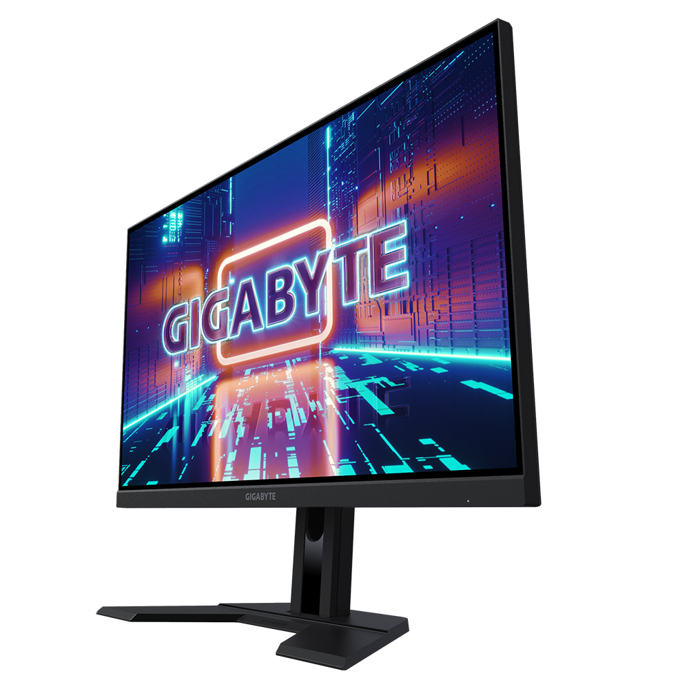 Монитор Gigabyte 27" M27Q-EK, QHD 2560x1440, IPS, 170hz, 1ms, HDR, USB, AMD FreeSync Premium