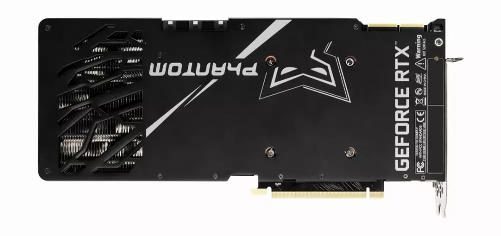 Видео карта Gainward GeForce RTX 3090 Phantom 24GB