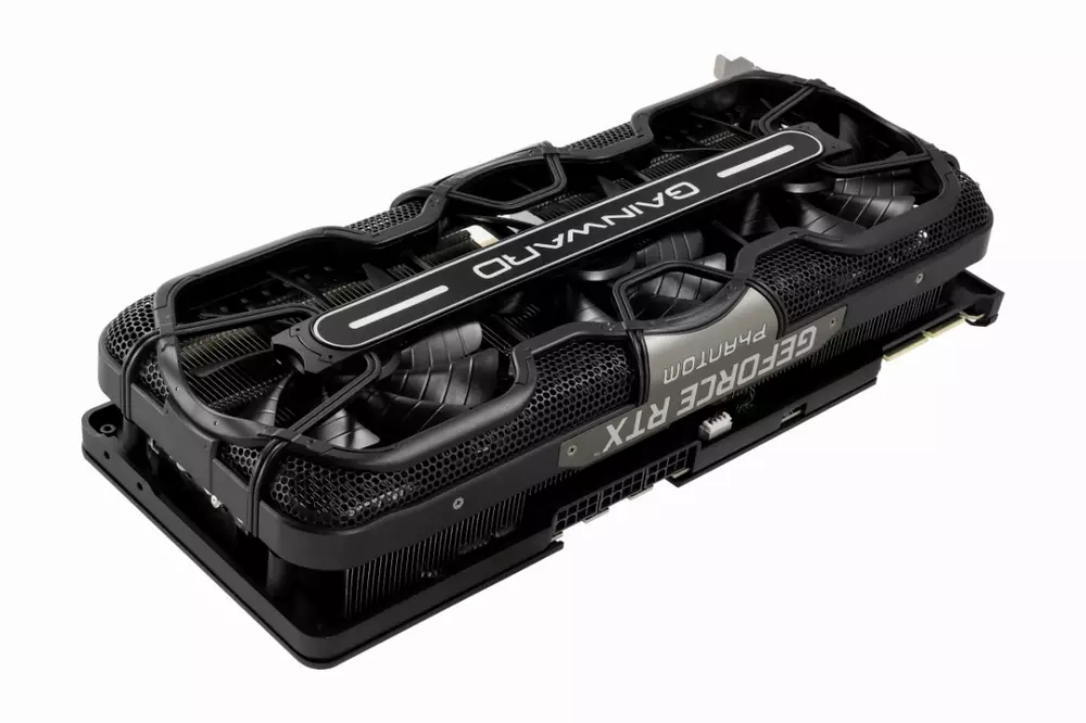 Видео карта Gainward GeForce RTX 3090 Phantom 24GB