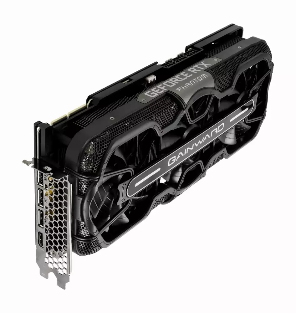 Видео карта Gainward GeForce RTX 3090 Phantom 24GB