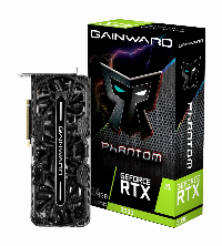 Видео карта Gainward GeForce RTX 3090 Phantom 24GB