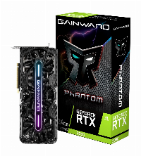 Видео карта Gainward GeForce RTX 3090 Phantom 24GB