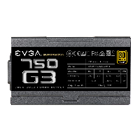 Захранване EVGA SuperNOVA 750 G3 750W 80 + GOLD Full modular