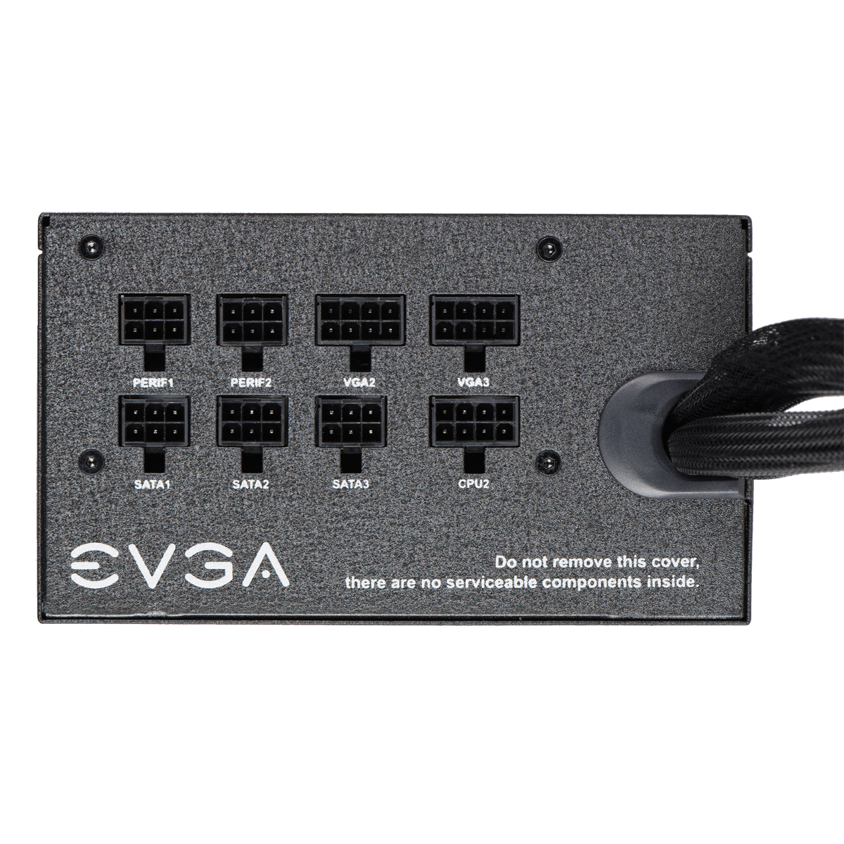 Захранване EVGA 750 BQ 750W 80+ BRONZE Semi Modular