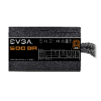 Захранване EVGA 500 BR 500W 80+ BRONZE 