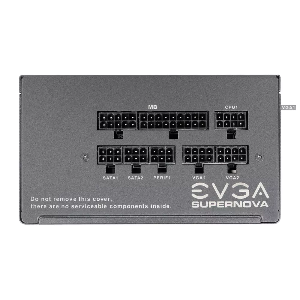 Захранване EVGA SuperNOVA 650 G3 80+ Gold 650W Full Modular