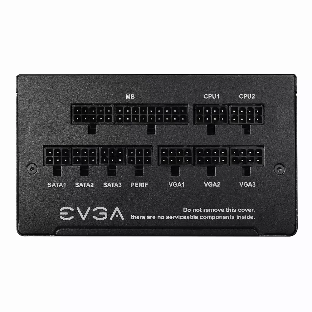 Захранване EVGA 850 B5, 850W, 80+ BRONZE, Semi Modular
