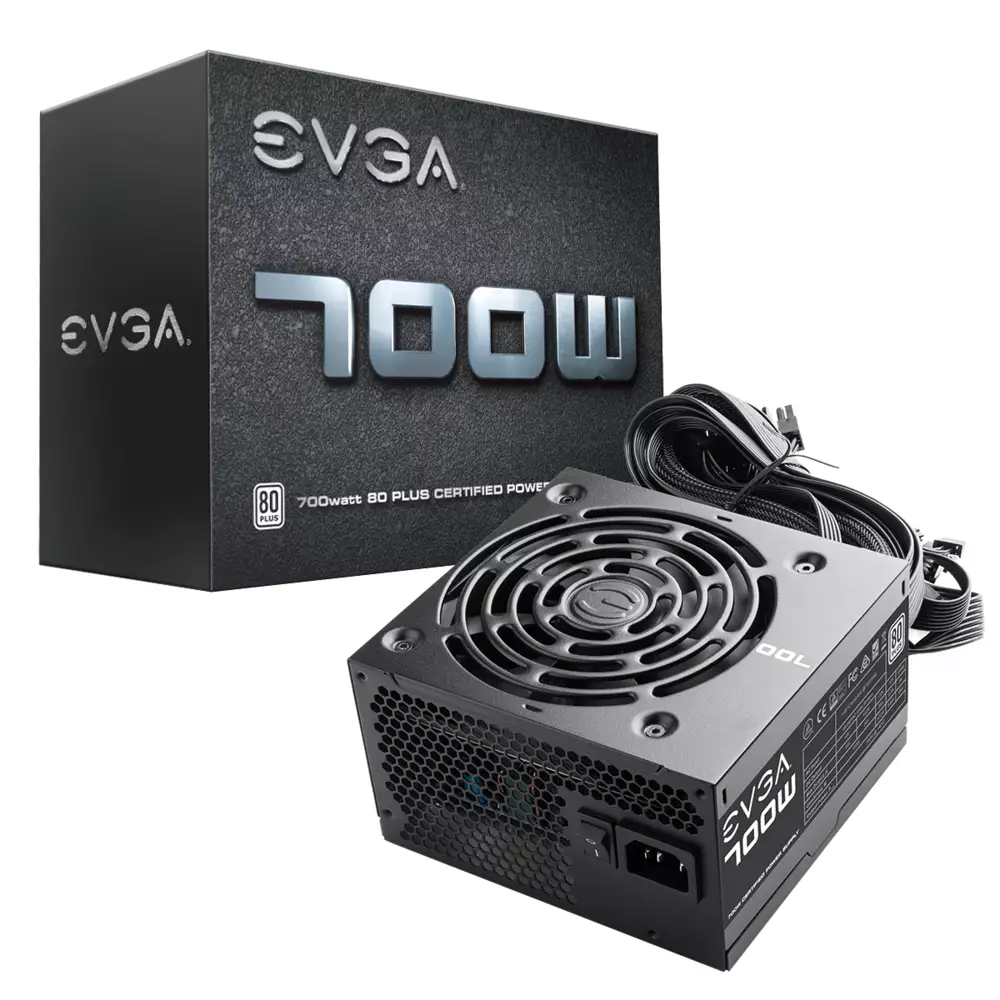 Захранване EVGA W1, 700W 80+