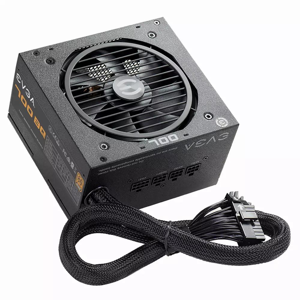 Захранване EVGA 700 BQ, 700W, 80+ Bronze