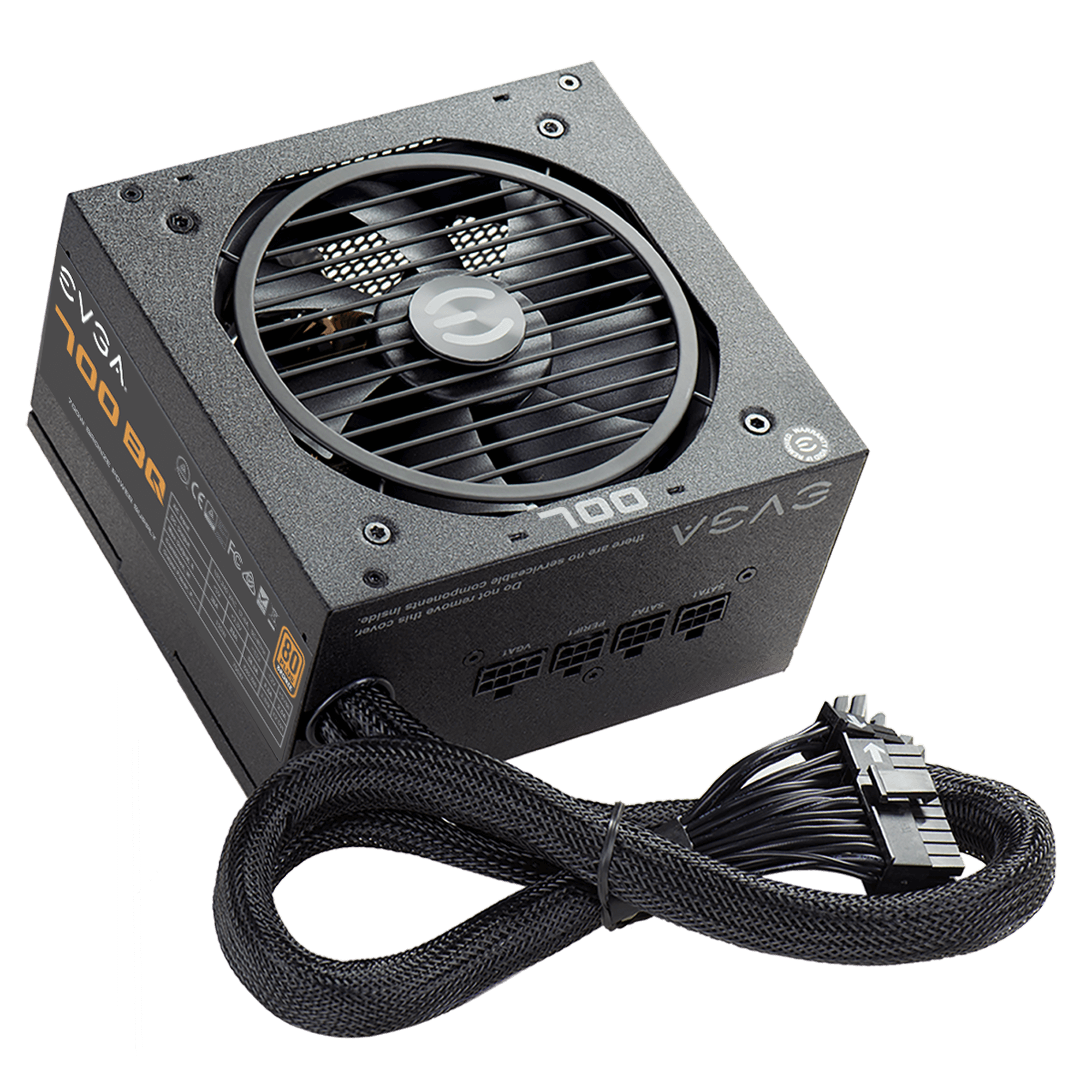 Захранване EVGA 700 BQ, 700W, 80+ Bronze