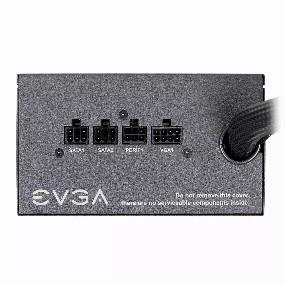 Захранване EVGA 700 BQ, 700W, 80+ Bronze