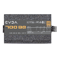 Захранване EVGA 700 BQ, 700W, 80+ Bronze