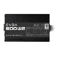 Захранване EVGA 600 W2, 600W 80+