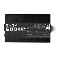 Захранване EVGA 500 W2, 500W 80+