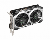 Видео карта MSI GeForce GTX 1650 D6 VENTUS XS OCV2 4GB