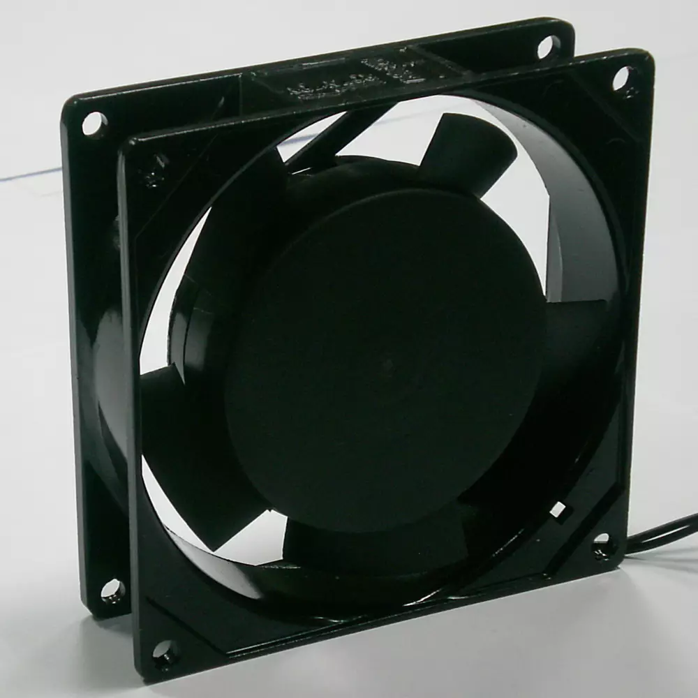 Вентилатор Evercool Fan 92x92x25 220V 2 ball bearing 2500rpm - EC9225A2HBL