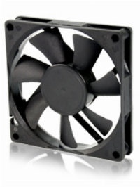 Вентилатор Evercool fan 80x80x10 5V ball bearing 2500rpm - EC8010L05CA