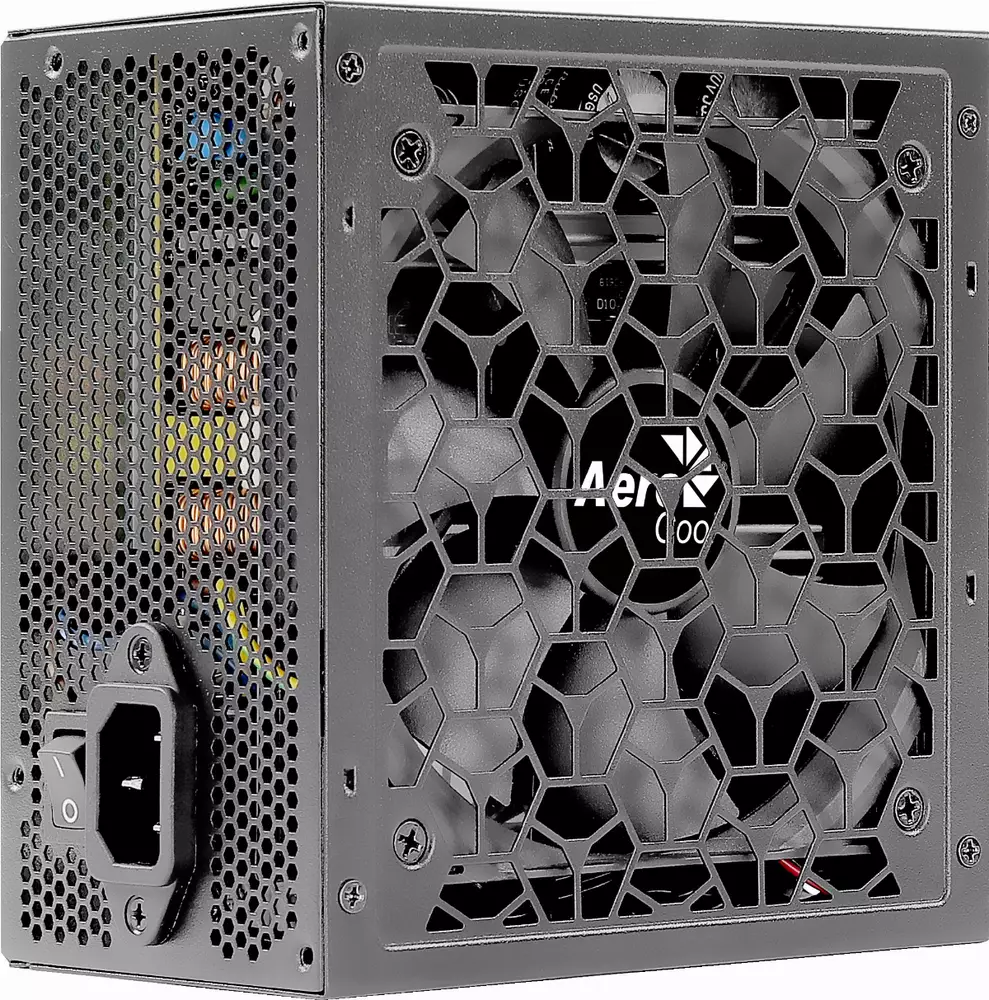  Захранване AeroCool AERO 600W 80+ Bronze PSU