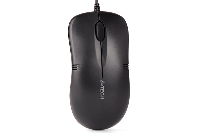 Мишка A4 OP-560NU Wired Optical V-TRACK USB Black