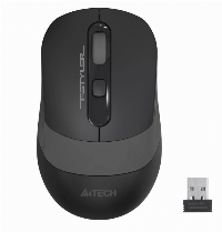 Мишка A4 FG10 Optical Wireless Mouse Grey