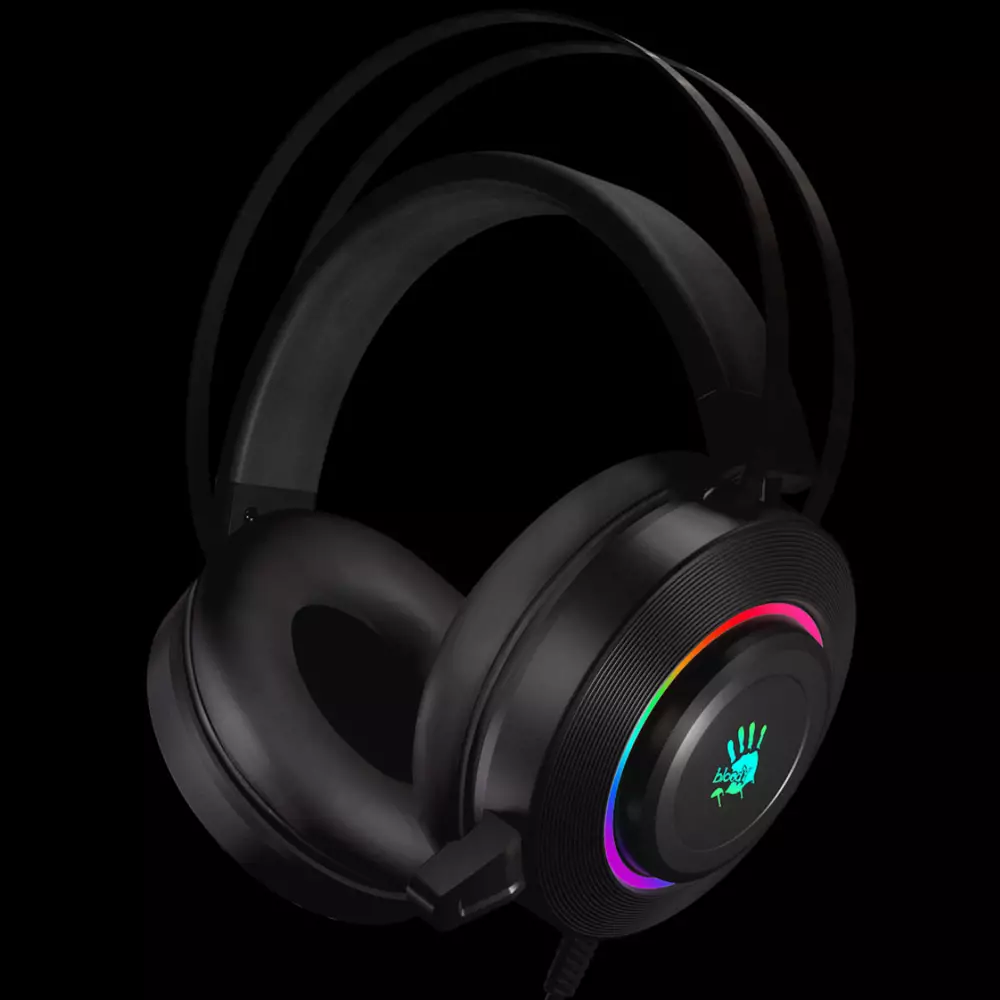 A4 G521 BLOODY HEADSET 7.1