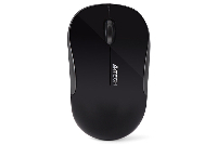 Мишка A4 G3-300N Optical Wireless V-TRACK Black